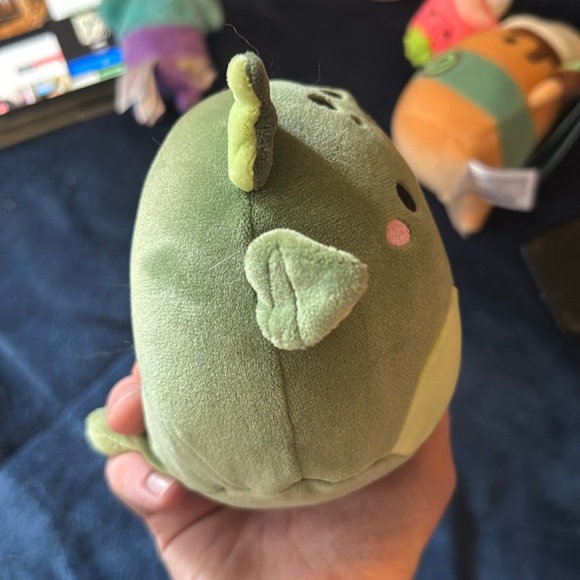 Noro the cthulhu mystery bag squishmallow NWT - Picture 5 of 6